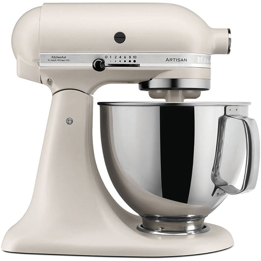 ROBOT PÂTISSIER À TÊTE INCLINABLE 4,7L - ARTISAN - MILKSHAKE
