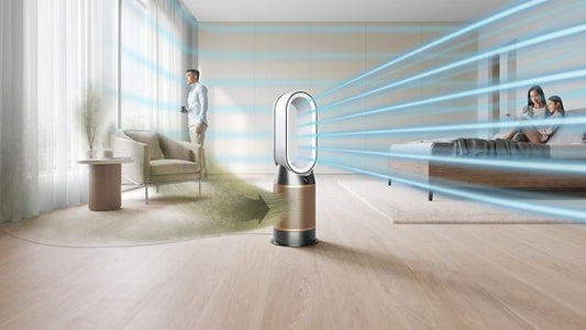 Dyson Purifier Hot+Cool Formaldéhyde HP09