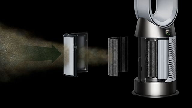 Dyson Purifier Hot+Cool HP10