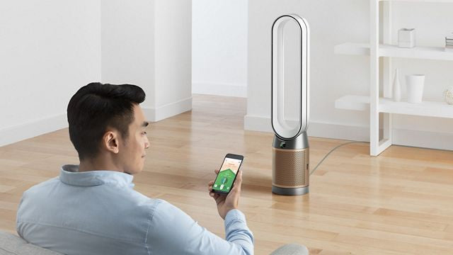 Dyson Purifier Cool Formaldéhyde TP09