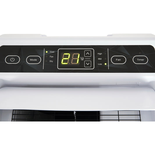 Suntec Advance 12.0 Plus Eco R290 — Blanc