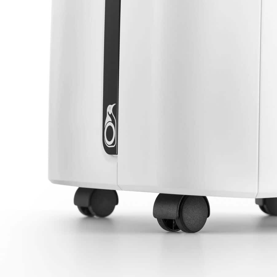 De'Longhi Pinguino PAC EX100 Silent — Blanc