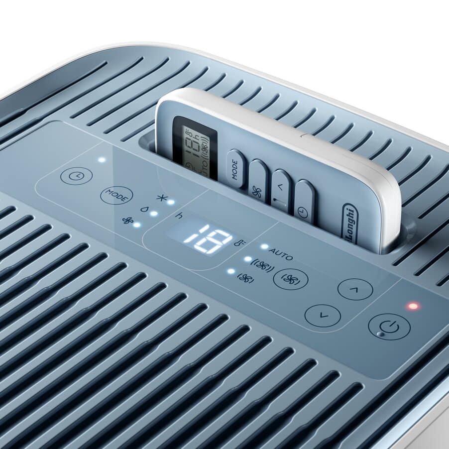 De'Longhi Pinguino Compact ES72 YOUNG — Blanc