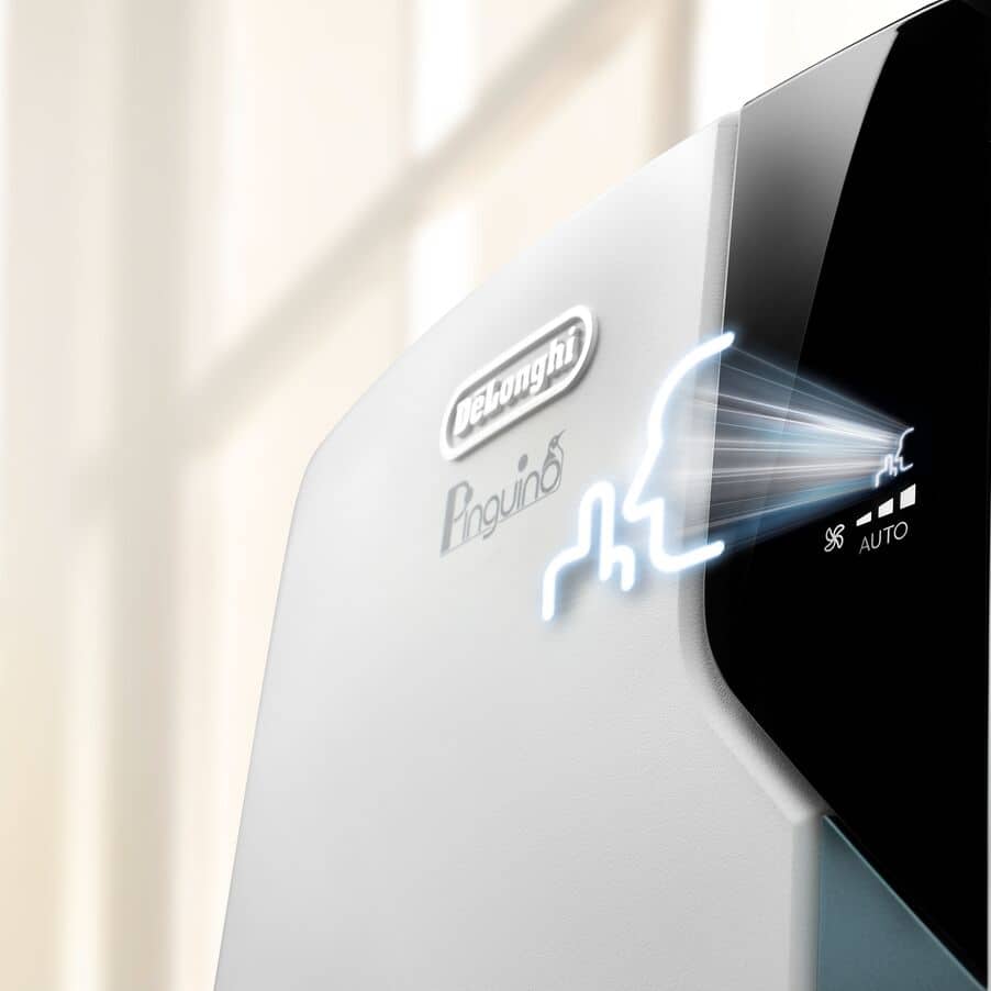 De'Longhi Pinguino PAC EX105 — Blanc
