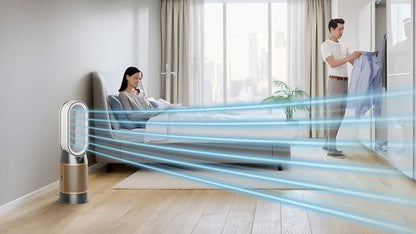 Dyson Purifier Hot+Cool Formaldéhyde HP09