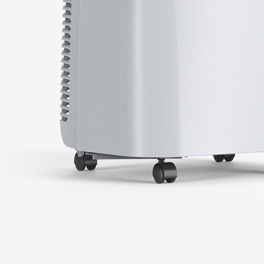 Pro Breeze Climatiseur Portable 4-en-1 Clim + Chauffage WiFi — Blanc