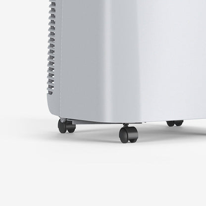 Pro Breeze Climatiseur Portable 4-en-1 Clim + Chauffage WiFi — Blanc
