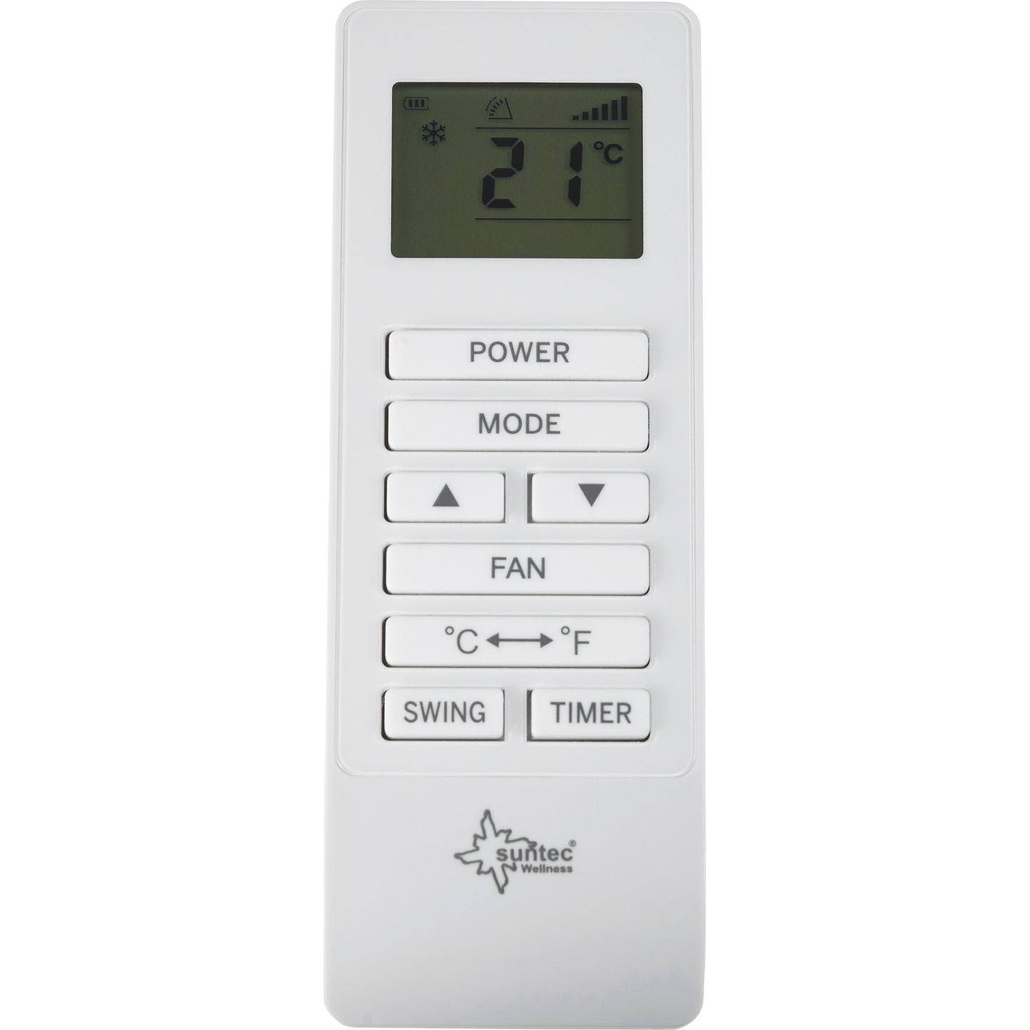Suntec Advance 12.0 Plus Eco R290 — Blanc