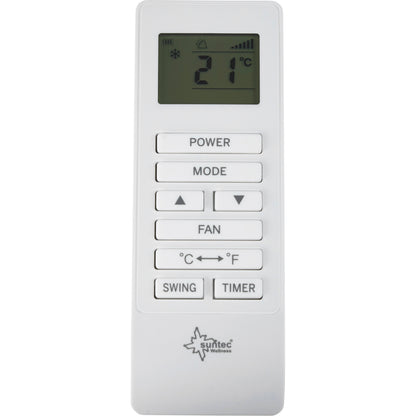 Suntec Advance 12.0 Plus Eco R290 — Blanc