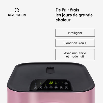 Klarstein Kraftwerk Smart — Or Rose