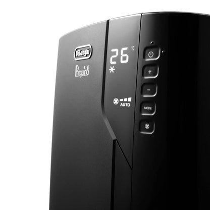 De'Longhi Pinguino PAC EX120 Silent — Noir