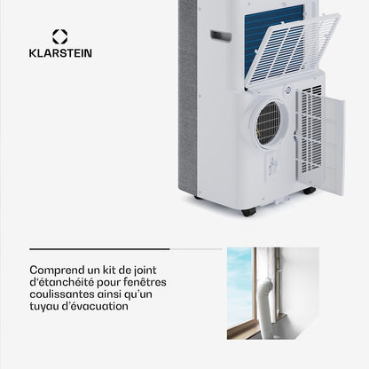 Klarstein AireLux Smart — Gris