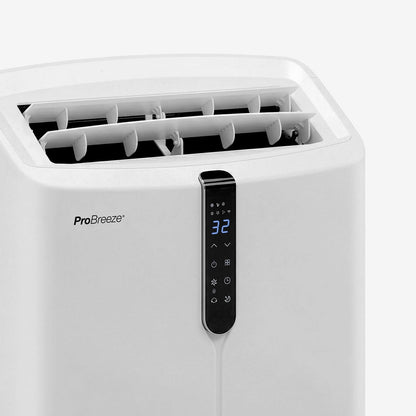 Pro Breeze OmniCool™ Ultra-Silencieux 3-en-1 — Blanc