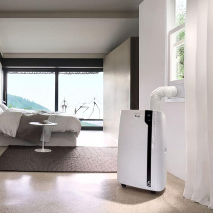 De'Longhi Pinguino PAC EX100 Silent — Blanc