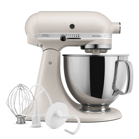 ROBOT PÂTISSIER À TÊTE INCLINABLE 4,7L - ARTISAN - MILKSHAKE
