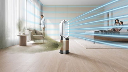 Dyson Purifier Hot+Cool Formaldéhyde HP09