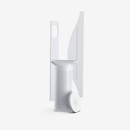 Pro Breeze Climatiseur Portable 3-en-1 Smart WiFi — Blanc