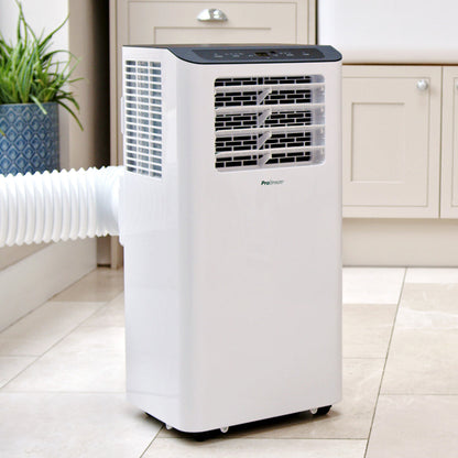 Pro Breeze Climatiseur Portable 3-en-1 Smart WiFi — Blanc