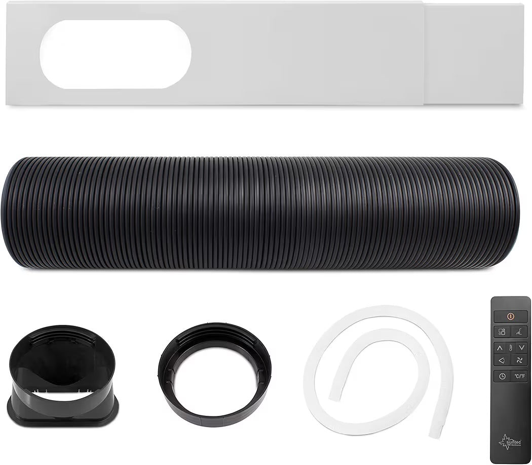 Suntec Progress Eco R290 — Noir