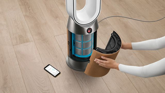 Dyson Purifier Hot+Cool Formaldéhyde HP09