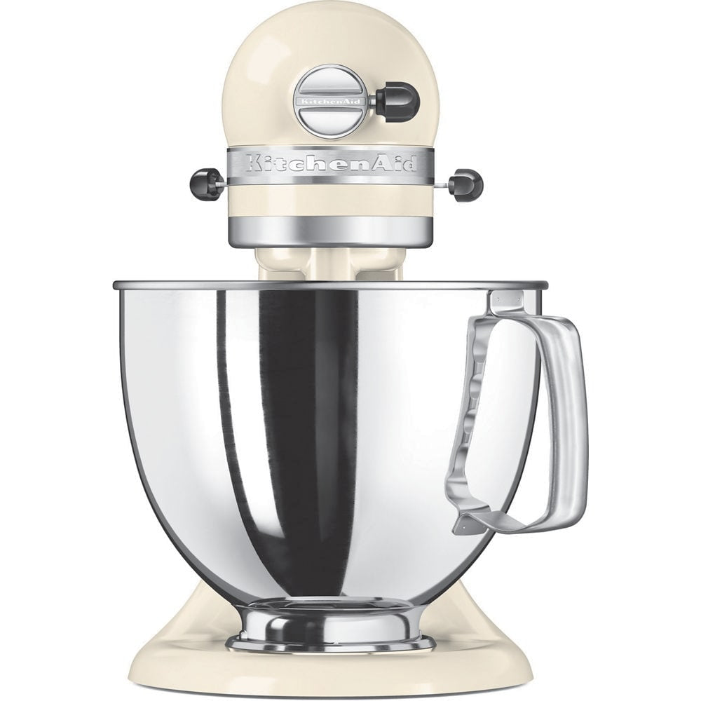 ROBOT PÂTISSIER À TÊTE INCLINABLE 4,7L - ARTISAN - CRÈME