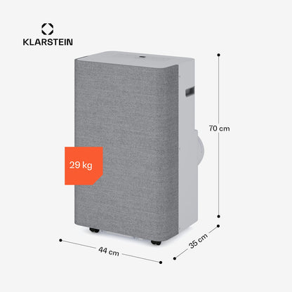 Klarstein AireLux Smart — Gris