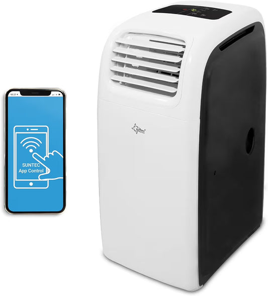 Suntec Transform 14.0 Eco R290 App — Blanc