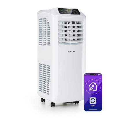 Klarstein Pure Blizzard Smart — Blanc