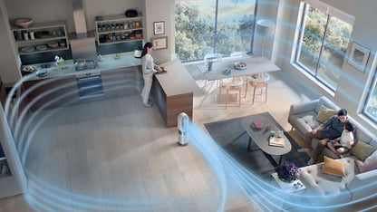 Dyson Purifier Hot+Cool Gen1 HP10