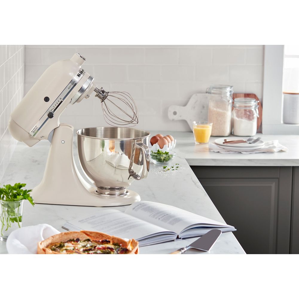 ROBOT PÂTISSIER À TÊTE INCLINABLE 4,7L - ARTISAN - MILKSHAKE