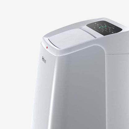 Pro Breeze Climatiseur Portable 4-en-1 Clim + Chauffage WiFi — Blanc