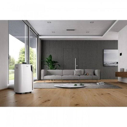De'Longhi Pinguino PAC EL98 ECO Real Feel — Blanc