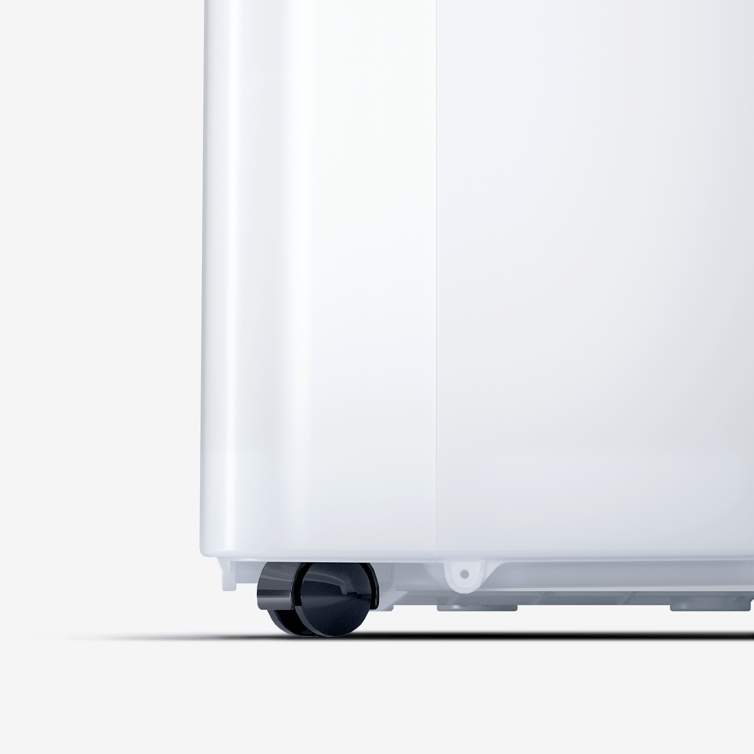Pro Breeze Climatiseur Portable 3-en-1 Smart WiFi — Blanc