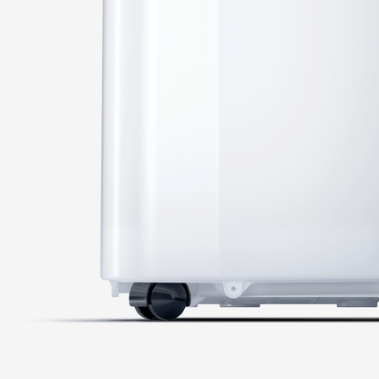 Pro Breeze Climatiseur Portable 3-en-1 Smart WiFi — Blanc