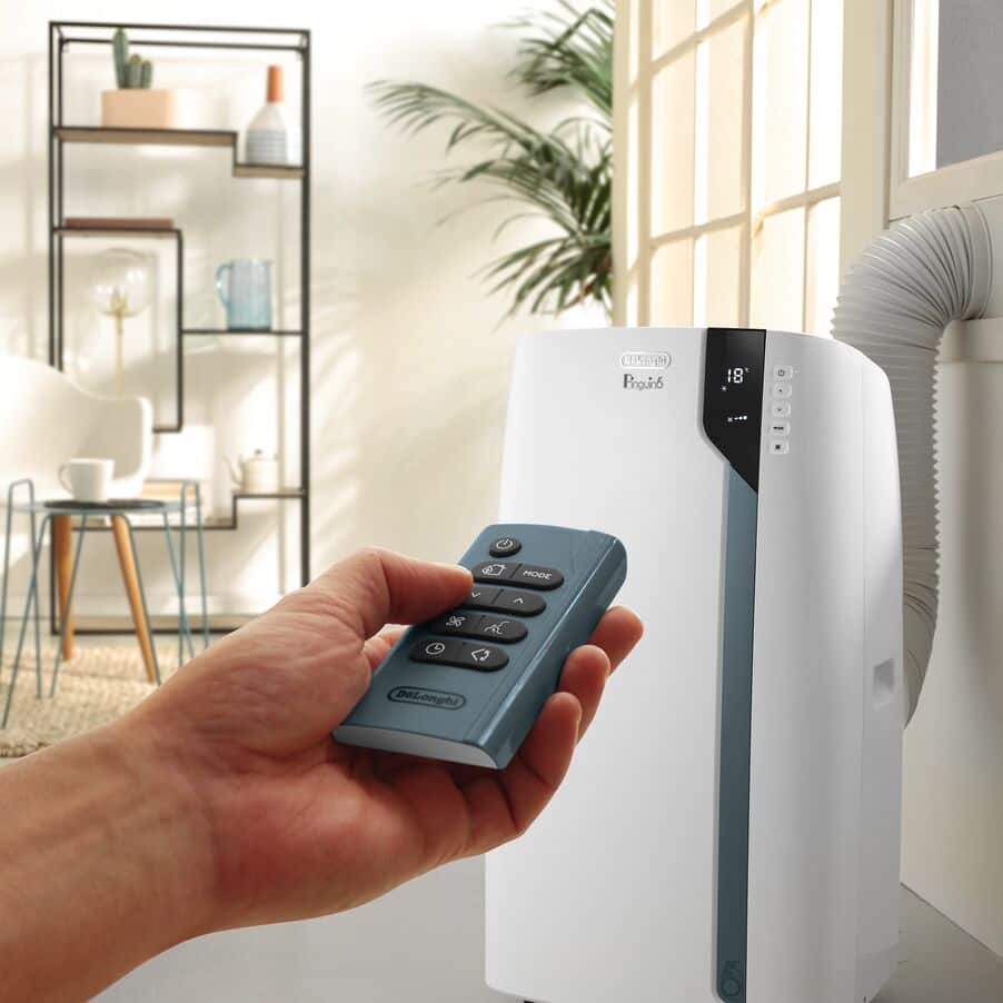 De'Longhi Pinguino PAC EX105 — Blanc