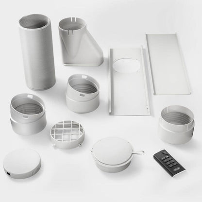 De'Longhi Pinguino PAC EX100 Silent — Blanc