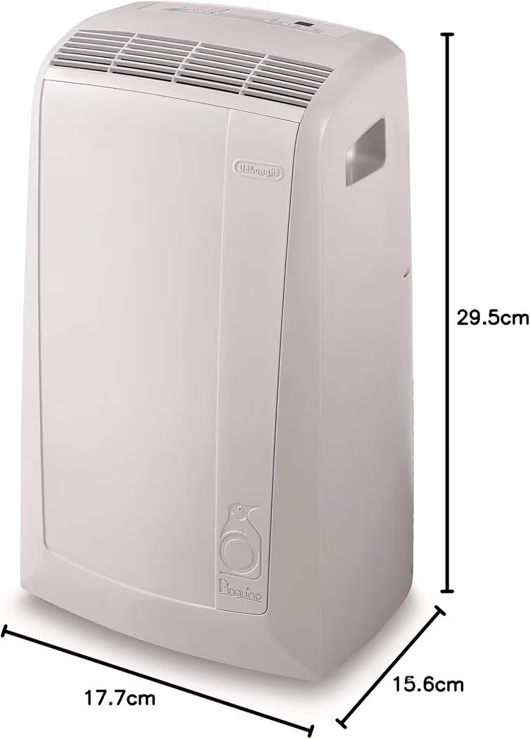 De'Longhi Pinguino PAC N82 ECO — Blanc