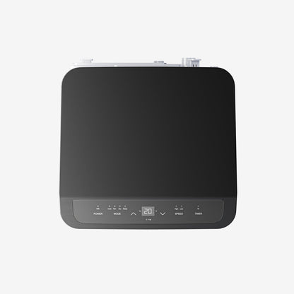 Pro Breeze Climatiseur Portable 4-en-1 WiFi — Blanc