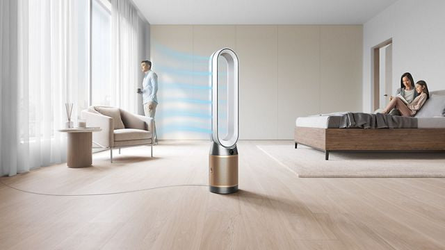 Dyson Purifier Cool Formaldéhyde TP09