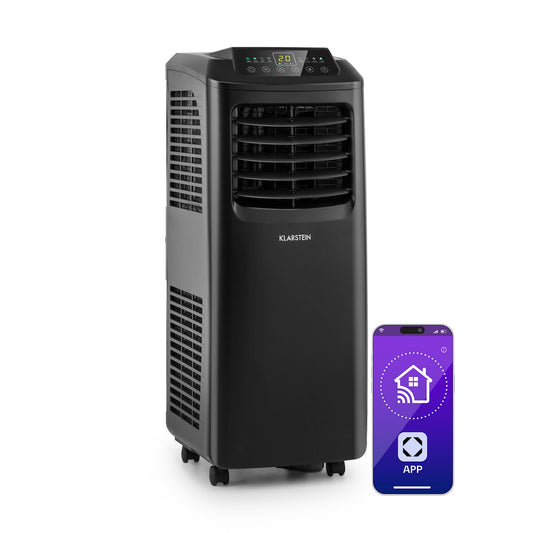 Klarstein Pure Blizzard Smart — Noir