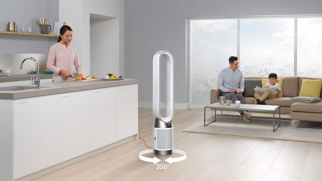 Dyson Purifier Cool TP10