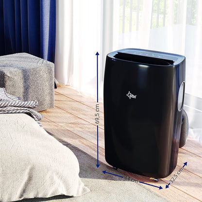 Suntec Progress Eco R290 — Noir