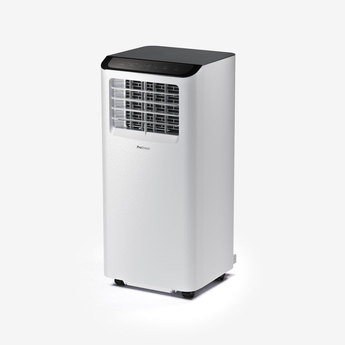Pro Breeze Climatiseur Portable 4-en-1 WiFi — Blanc