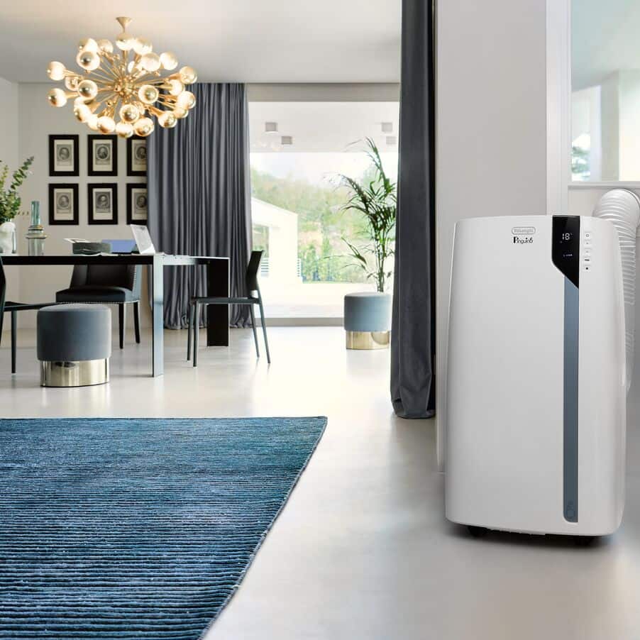 De'Longhi Pinguino PAC EX105 — Blanc