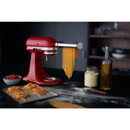 ROBOT PÂTISSIER À TÊTE INCLINABLE 4,7L - ARTISAN - ROUGE EMPIRE