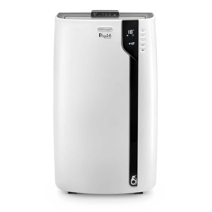 De'Longhi Pinguino PAC EX100 Silent — Blanc