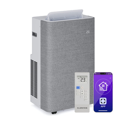 Klarstein AireLux Smart — Gris