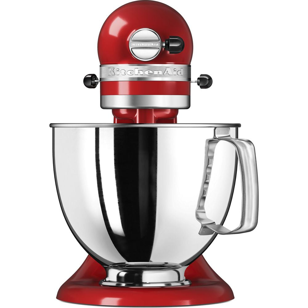 ROBOT PÂTISSIER À TÊTE INCLINABLE 4,7L - ARTISAN - ROUGE EMPIRE
