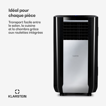 Klarstein Max Breeze Smart — Noir