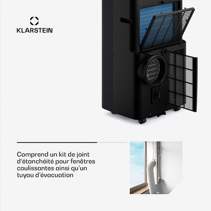 Klarstein AireLux Smart — Gris foncé